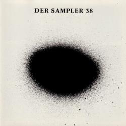 VARIOUS Line - Der Sampler 38 Фирменный CD 
