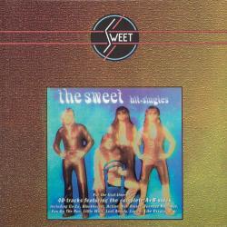 SWEET HIT-SINGLES Фирменный CD 