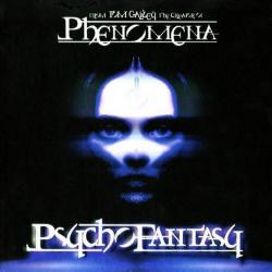 PHENOMENA PSYCHO FANTASY Фирменный CD 