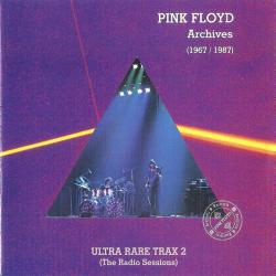 PINK FLOYD Archives (1967/1987) Ultra Rare Trax 2 (The Radio Sessions) Фирменный CD 
