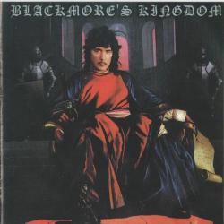 BLACKMORE'S KINGDOM BLACKMORE'S KINGDOM Фирменный CD 