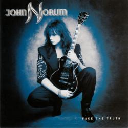 JOHN NORUM FACE THE TRUTH Фирменный CD 