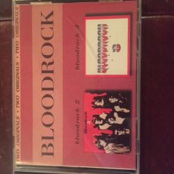 BLOODROCK BLOODROCK 2 / BLOODROCK 3 Фирменный CD 