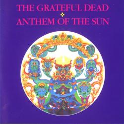 GRATEFUL DEAD ANTHEM OF THE SUN Фирменный CD 