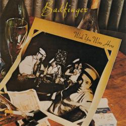 BADFINGER WISH YOU WERE HERE Фирменный CD 
