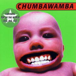 Chumbawamba TUBTHUMPER Фирменный CD 