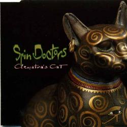 SPIN DOCTORS Cleopatra's Cat Фирменный CD 