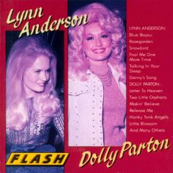 Lynn Anderson & Dolly Parton Lynn Anderson & Dolly Parton Фирменный CD 