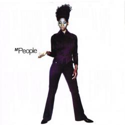 M PEOPLE NORTHERN SOUL Фирменный CD 