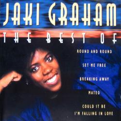 Jaki Graham The Best Of Фирменный CD 
