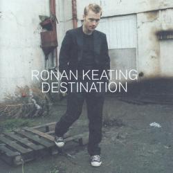 RONAN KEATING Destination Фирменный CD 