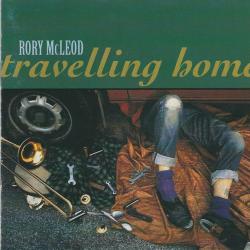 Rory McLeod Travelling Home Фирменный CD 