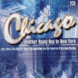CHICAGO Another Rainy Day In New York Фирменный CD 