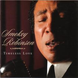 SMOKEY ROBINSON Timeless Love Фирменный CD 