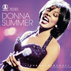 DONNA SUMMER VH1 Presents Live & More Encore! Фирменный CD 