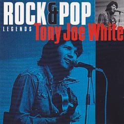 TONY JOE WHITE Rock & Pop Legends Фирменный CD 