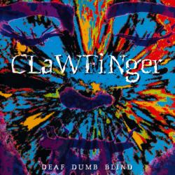 CLAWFINGER Deaf Dumb Blind Фирменный CD 