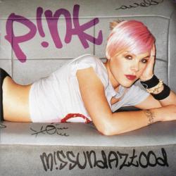 PINK M!ssundaztood Фирменный CD 