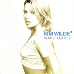 KIM WILDE Now & Forever Фирменный CD 