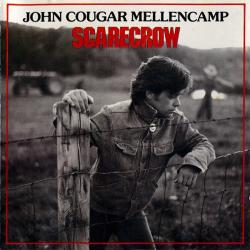 JOHN COUGAR MELLENCAMP Scarecrow Фирменный CD 