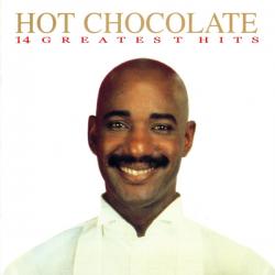 HOT CHOCOLATE 14 Greatest Hits Фирменный CD 