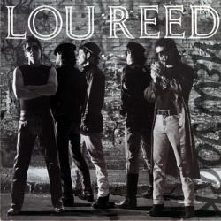 LOU REED New York Фирменный CD 