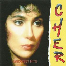 CHER GREATEST HITS Фирменный CD 