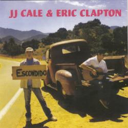 J.J.CALE & ERIC CLAPTON ROAD TO ESCONDIDO Фирменный CD 