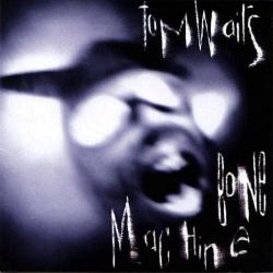 TOM WAITS Bone Machine Фирменный CD 