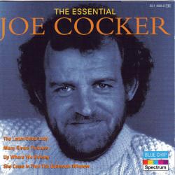 JOE COCKER The Essential Joe Cocker Фирменный CD 