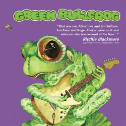 GREEN BULLFROG GREEN BULLFROG Фирменный CD 