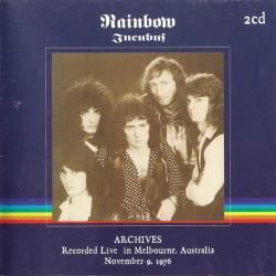 RAINBOW INCUBUS Фирменный CD 