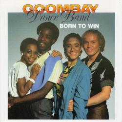 GOOMBAY DANCE BAND BORN TO WIN Фирменный CD 