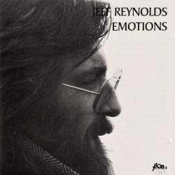 Jeff Reynolds Emotions Фирменный CD 