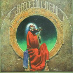 GRATEFUL DEAD BLUES FOR ALLAH Фирменный CD 
