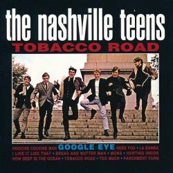 NASHVILLE TEENS TOBACCO ROAD Фирменный CD 