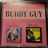 A Man & The Blues / Drinkin' Tnt 'N' Smokin' Dynamite