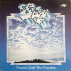 ELOY Power And The Passion Виниловая пластинка 