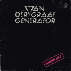 VAN DER GRAAF GENERATOR Godbluff Виниловая пластинка 