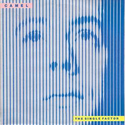 CAMEL The Single Factor Виниловая пластинка 