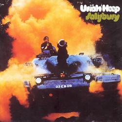 URIAH HEEP Salisbury Виниловая пластинка 