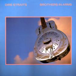 DIRE STRAITS Brothers In Arms Виниловая пластинка 