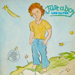 LEO SAYER Just A Boy Виниловая пластинка 