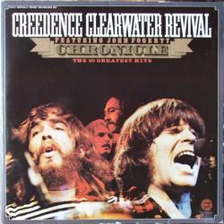 CREEDENCE CLEARWATER REVIVAL Chronicle - The 20 Greatest Hits Виниловая пластинка 