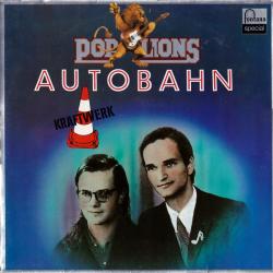 KRAFTWERK Autobahn Виниловая пластинка 