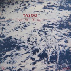 YAZOO You And Me Both Виниловая пластинка 