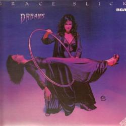 GRACE SLICK Dreams Виниловая пластинка 