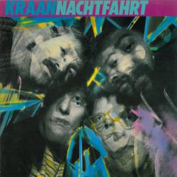 KRAAN Nachtfahrt Виниловая пластинка 