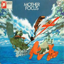 FOCUS Mother Focus Виниловая пластинка 