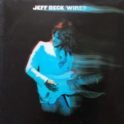 JEFF BECK Wired Виниловая пластинка 